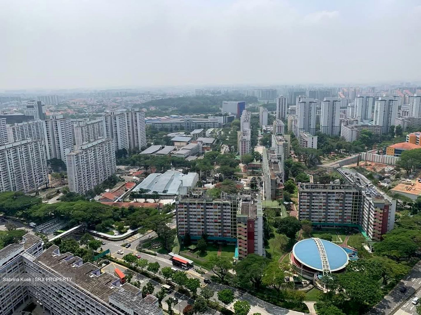 Gem Residences (D12), Condominium #607083441